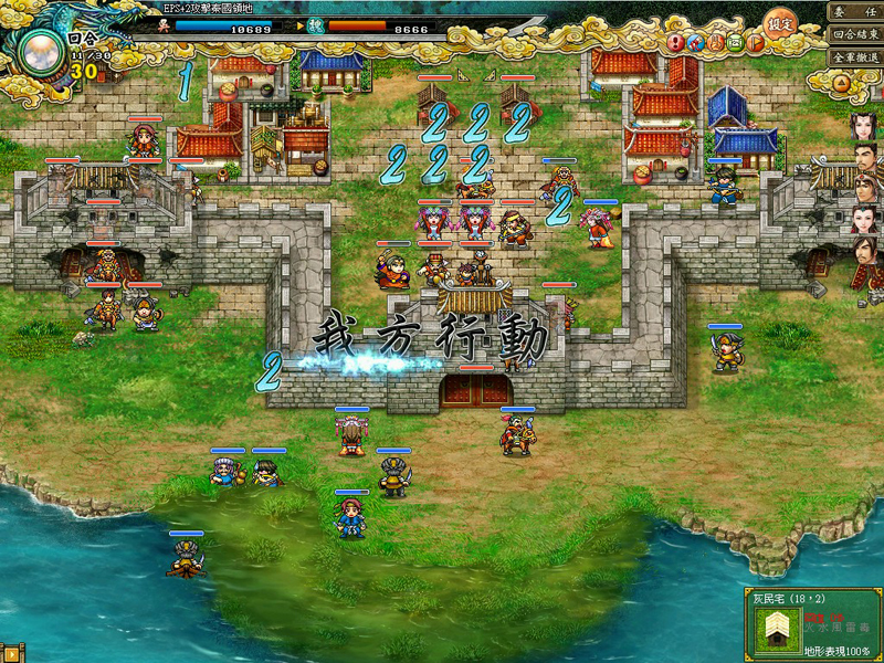 Strategy Screen Full
